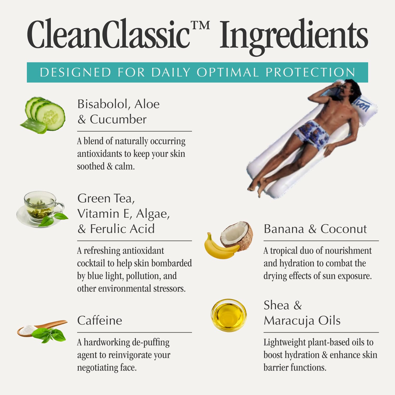 Vacation Super Spritz SPF 50 Face Mist & Air Freshener Bundle