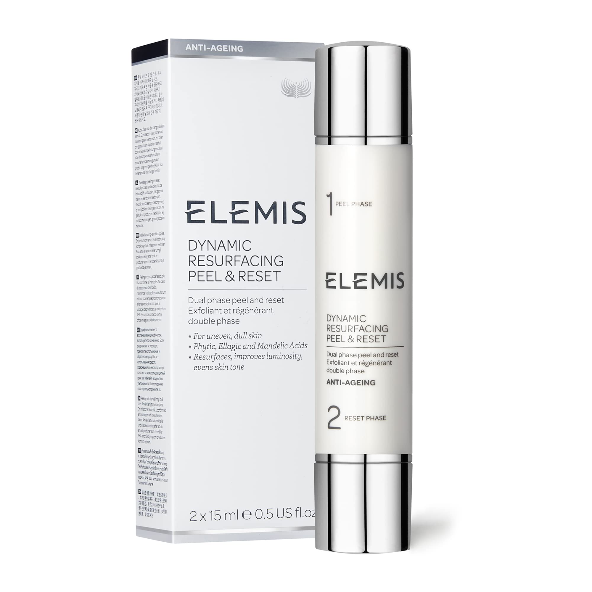 ELEMIS Dynamic Resurfacing Peel & Reset