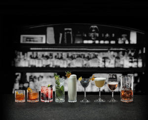 Riedel Glassware Double Rocks Set of 4