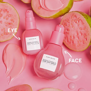 Glow Recipe Guava Brightening Korean Skincare Gift Set