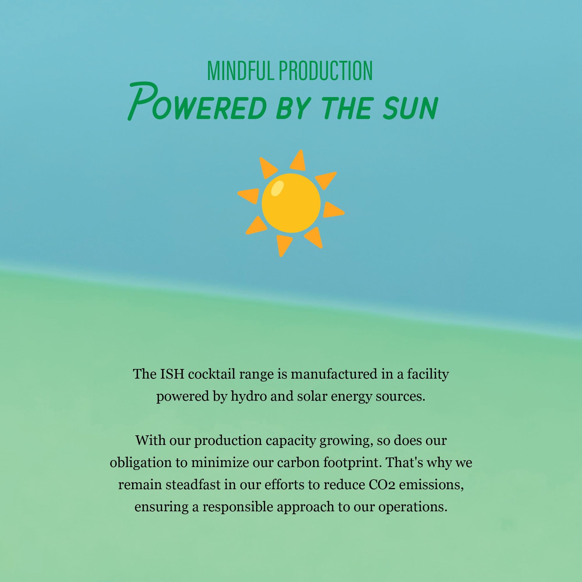 ISH G&T, Non Alcoholic Gin and Tonic Canned Cocktail