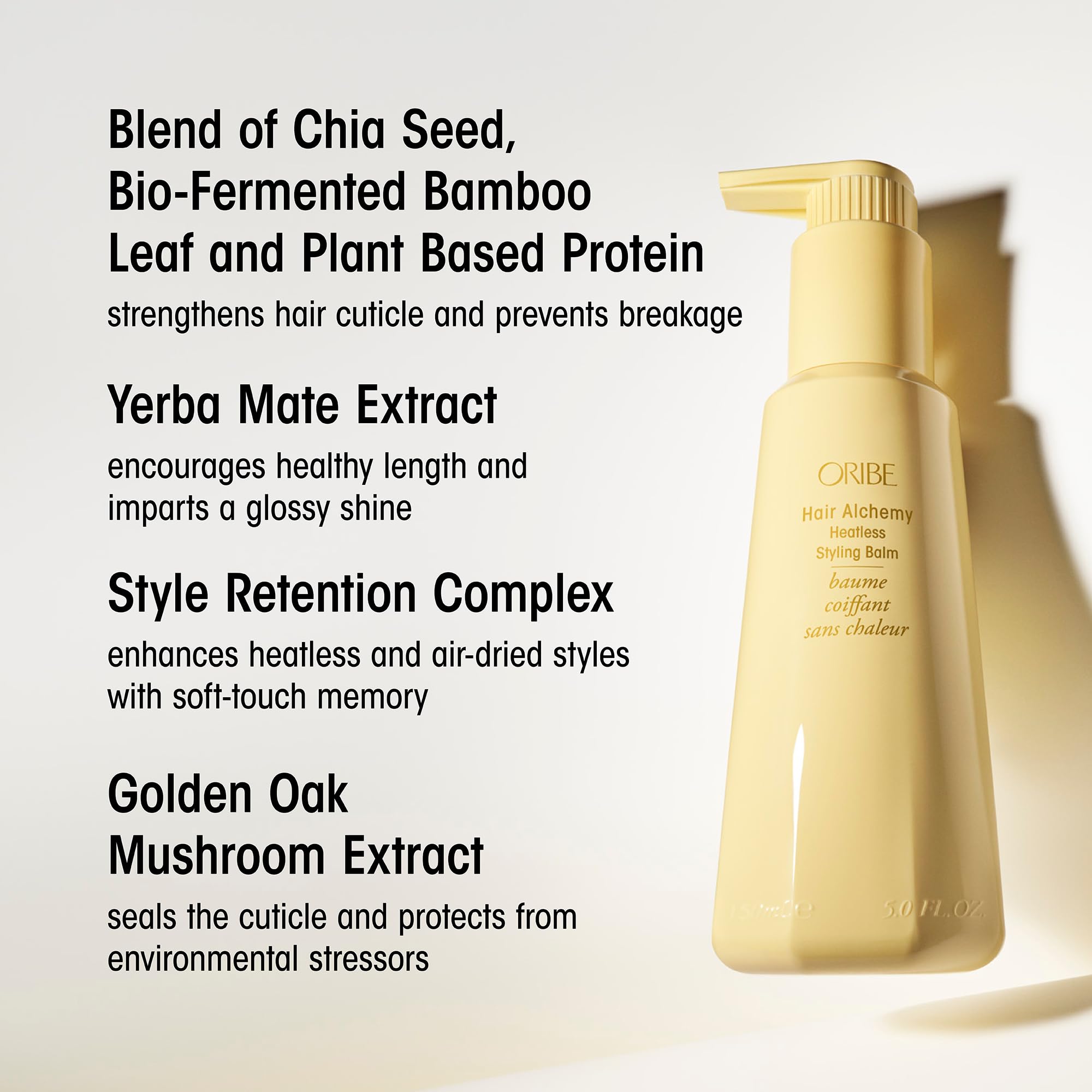 Oribe Hair Alchemy Heatless Styling Balm