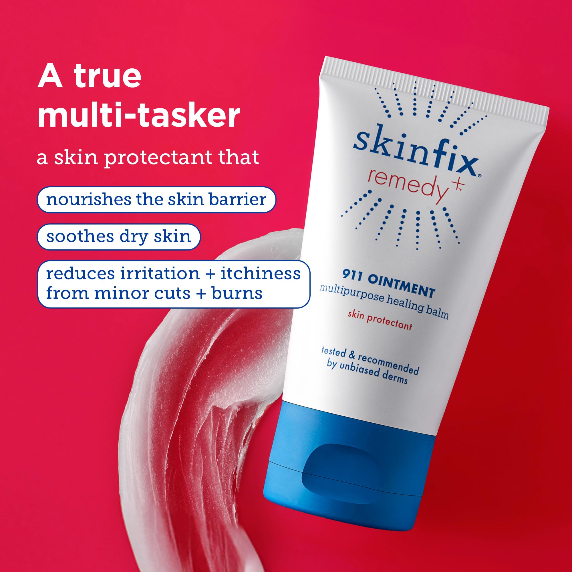 Skinfix Remedy+ 911 Ointment Multipurpose Healing Balm