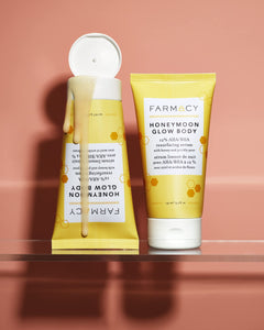 Farmacy Honeymoon Glow Body Serum with Hyaluronic Acid
