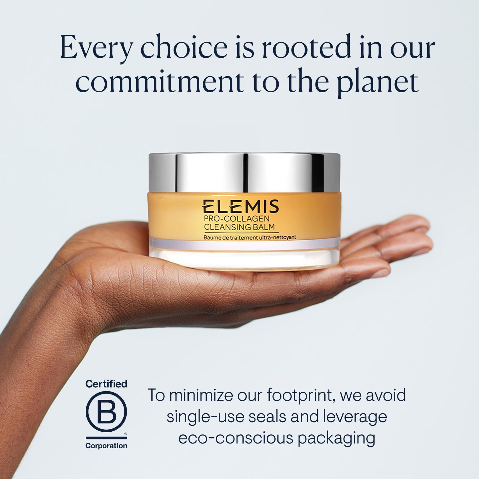 ELEMIS Pro-Collagen Cleansing Balm
