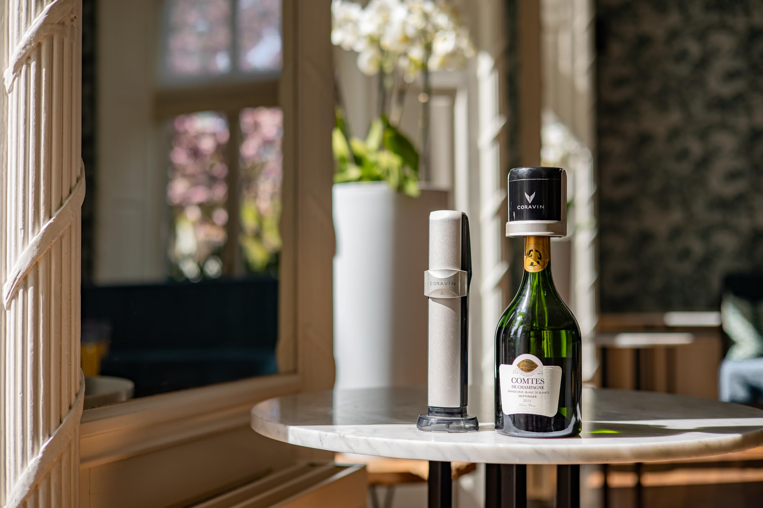 Coravin Sparkling Wine Preservation System