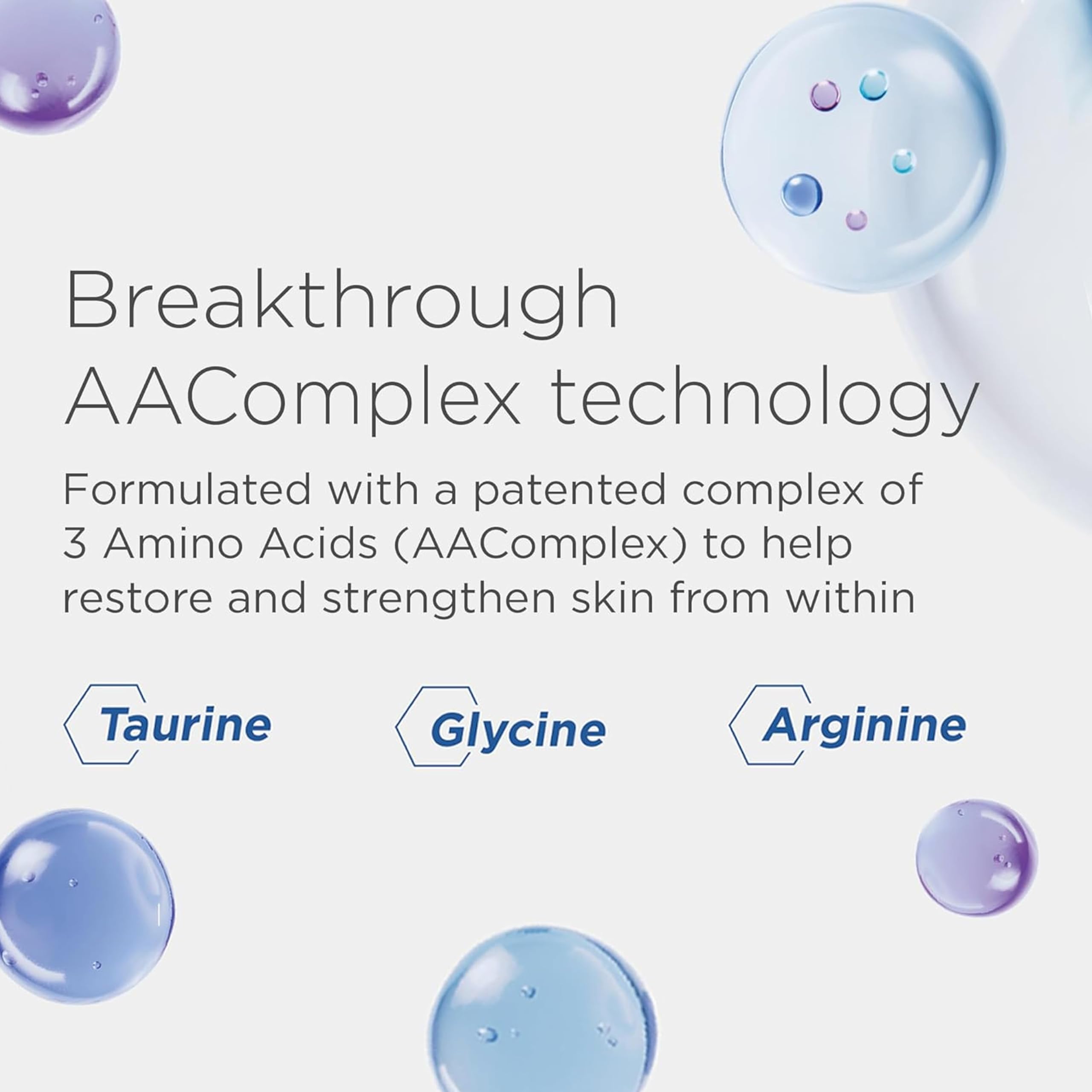 EltaMD Skin Recovery Amino Acid Foaming Cleanser