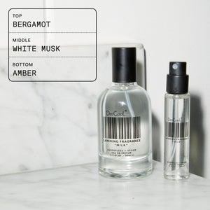 DedCool Eau de Parfum (Xtra Milk - 1.7 fl oz)