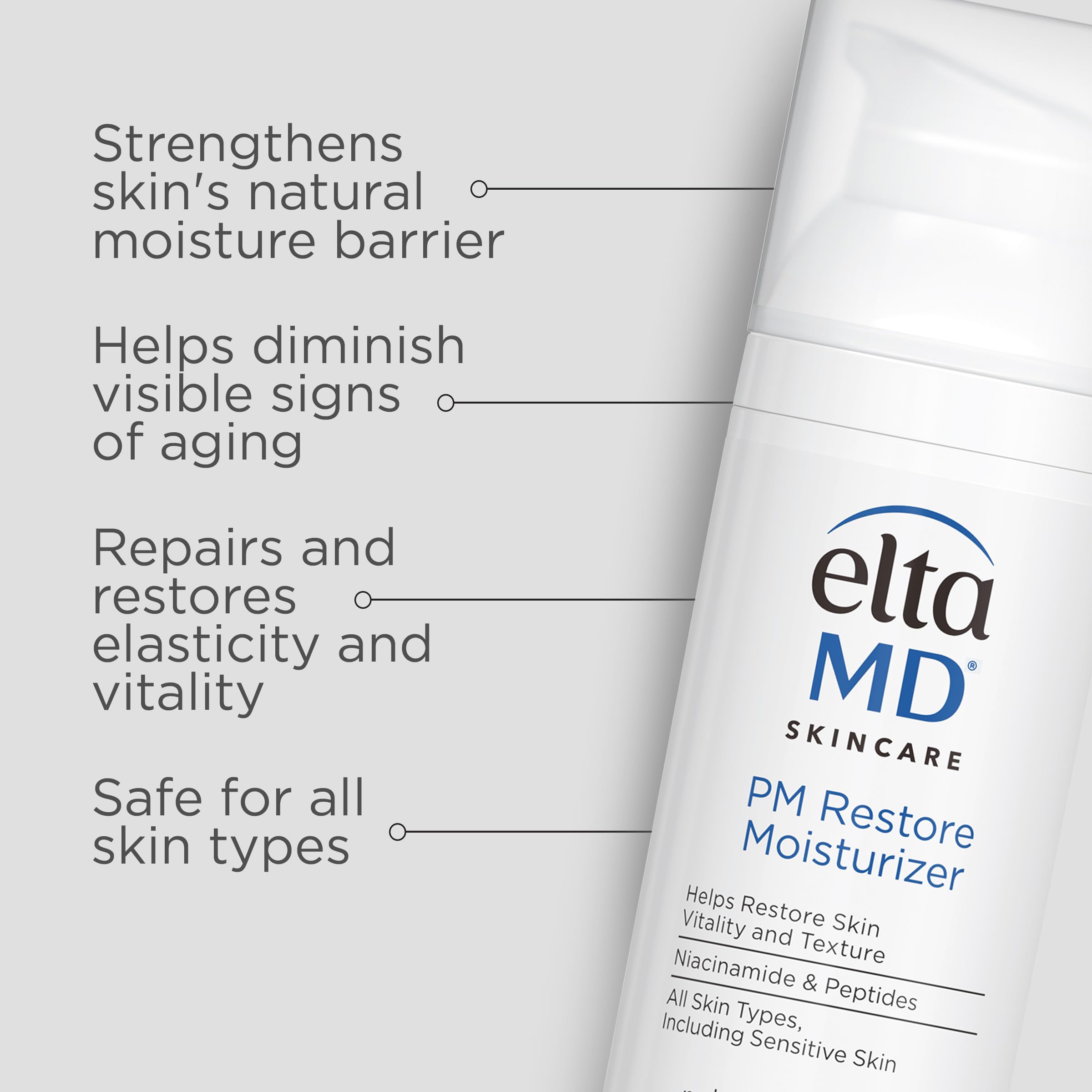 EltaMD PM Restore Face Moisturizer