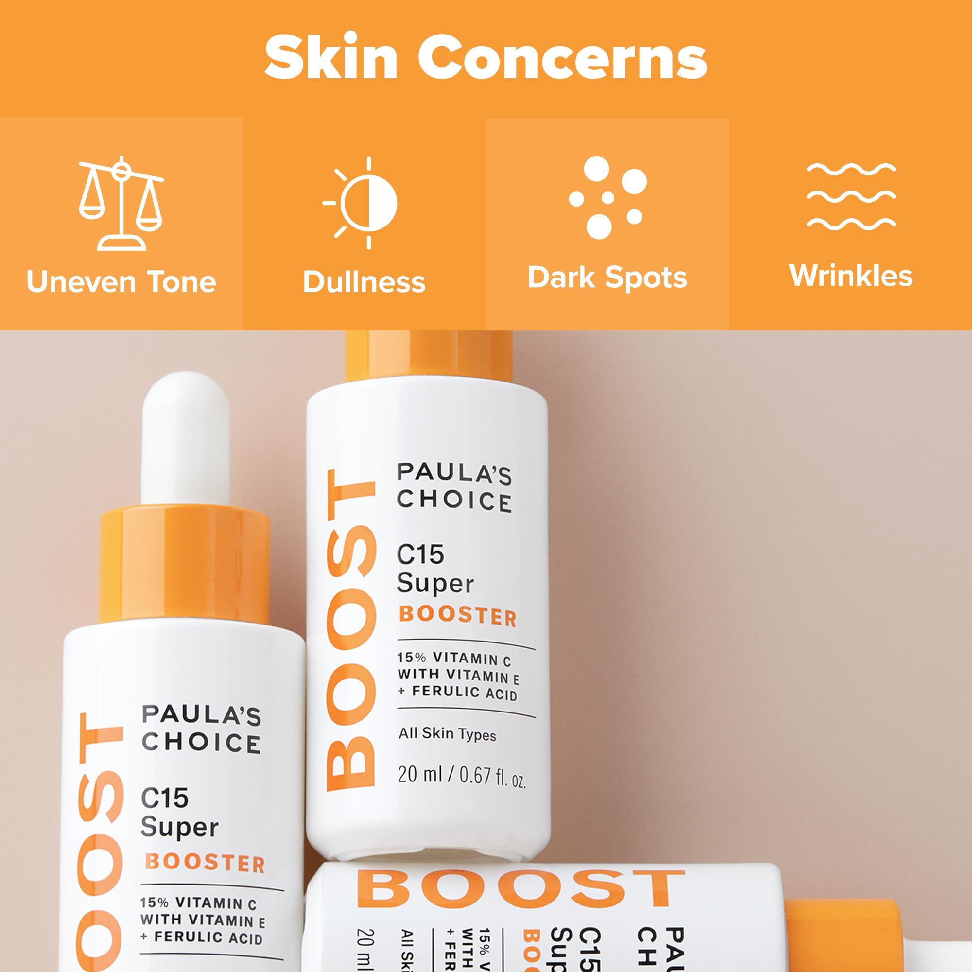 Paula's Choice BOOST Skin Brightening Serum