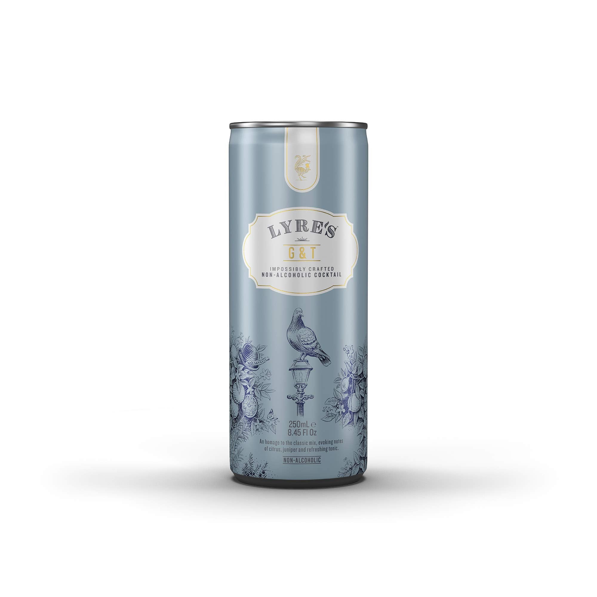 Lyre's G&T Premium Non Alcoholic Spirits