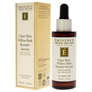 Eminence Organic Clear Skin Willow Bark Booster Serum