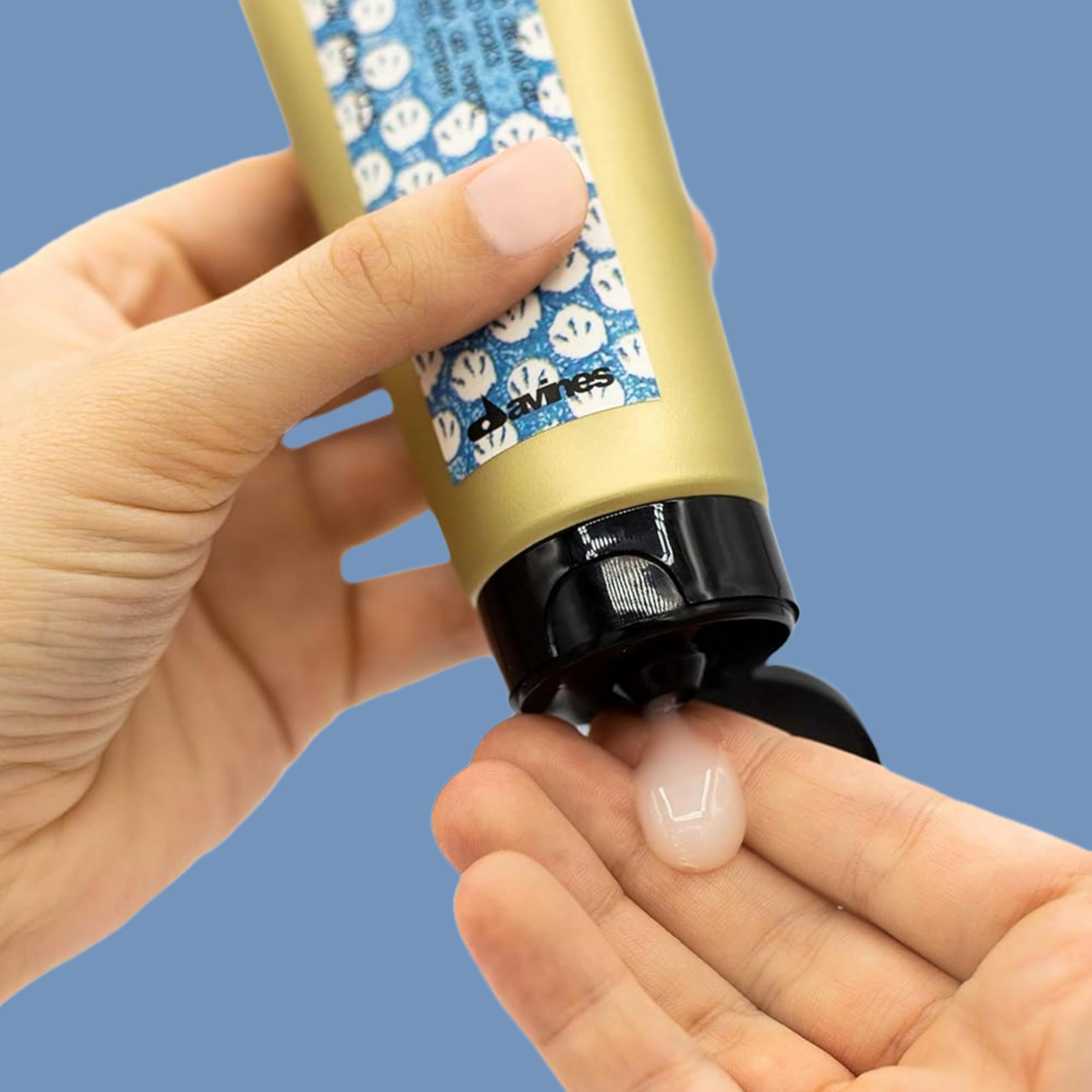 Davines This is a Strong Hold Cream Gel