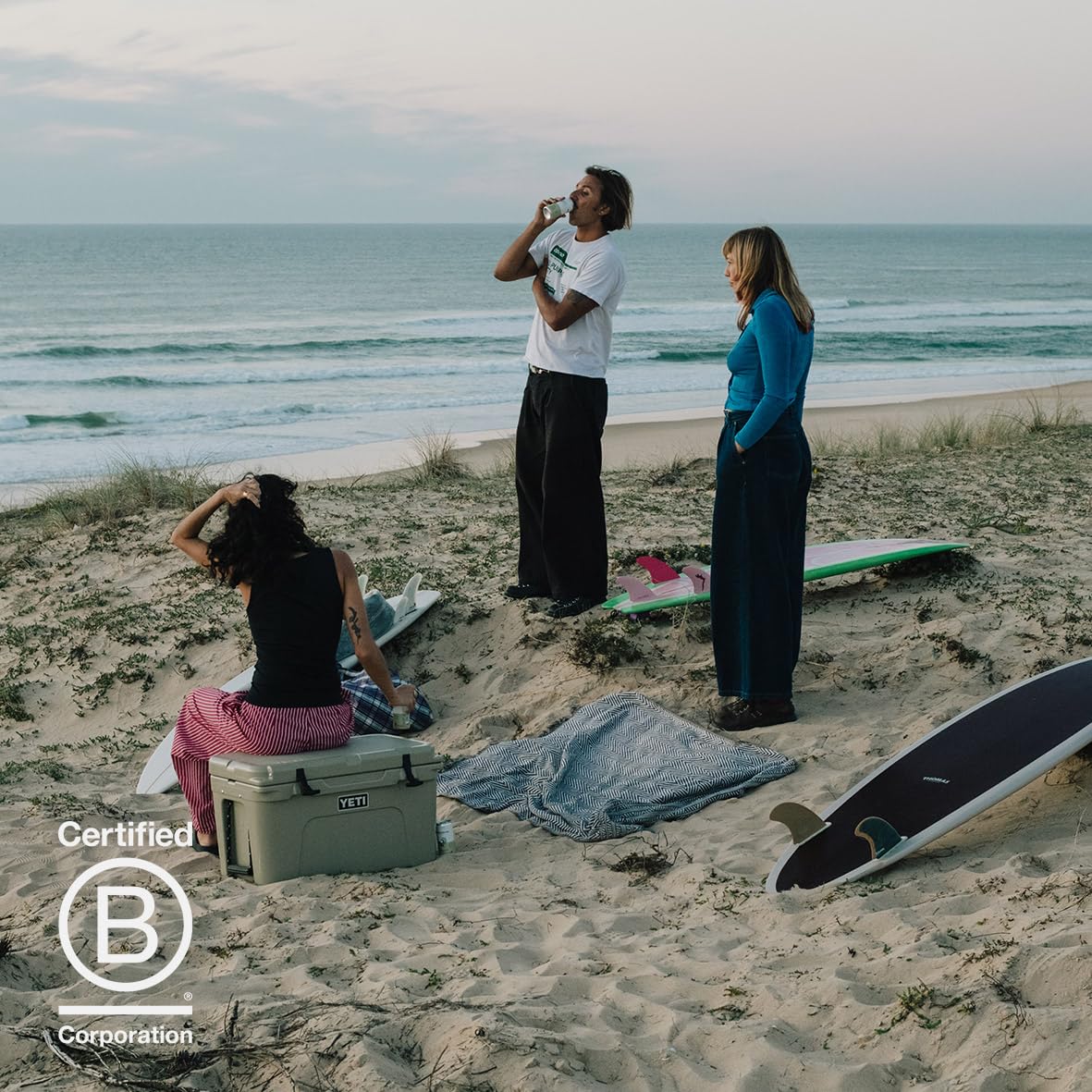 Pentire Coastal Spritz 24 Pack – Non-Alcoholic Cocktail Drink