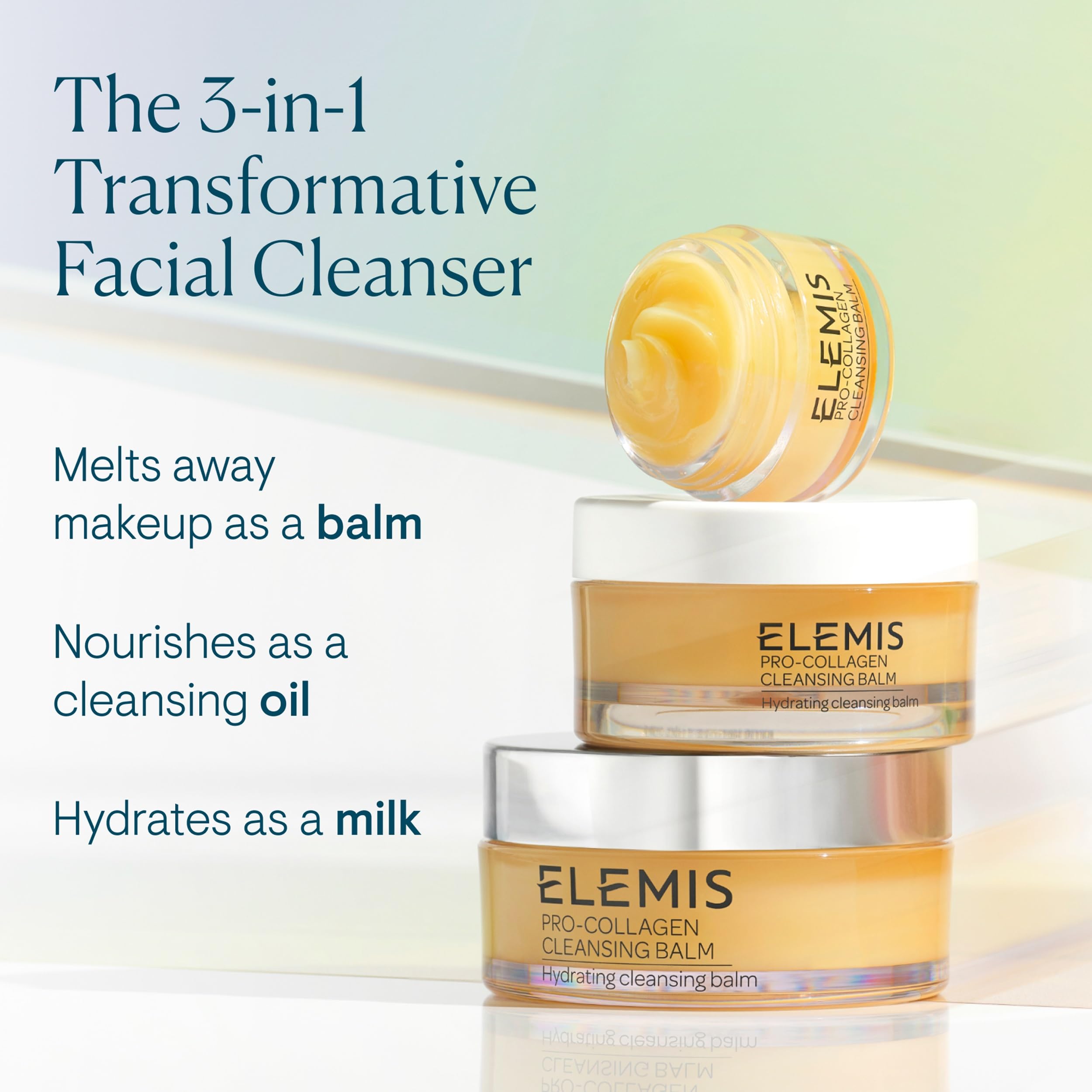 ELEMIS Pro-Collagen Cleansing Balm
