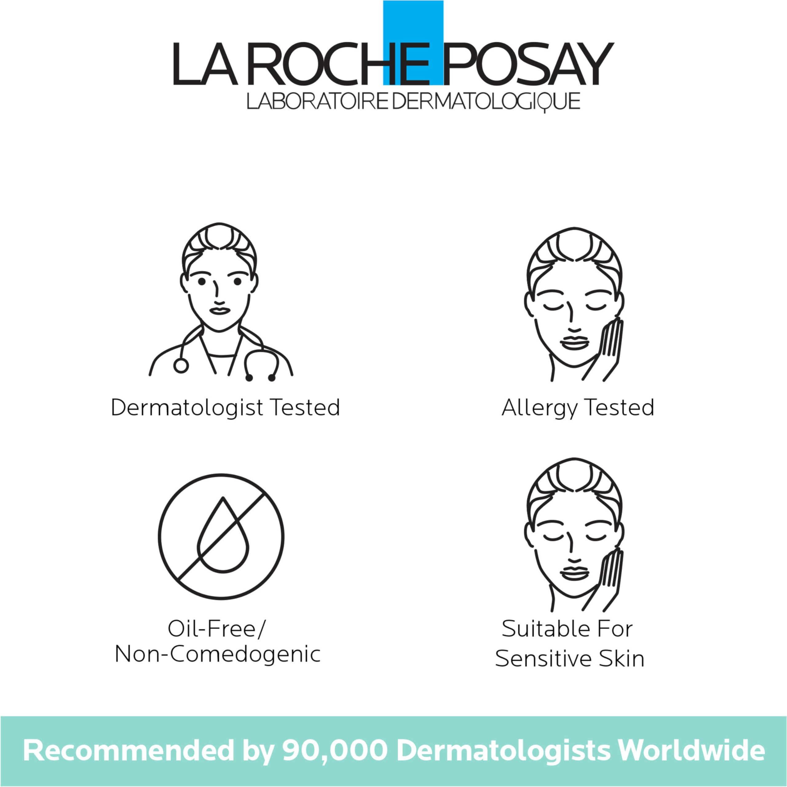 La Roche-Posay Hydraphase HA Rich, Hyaluronic Acid Face Moisturizer