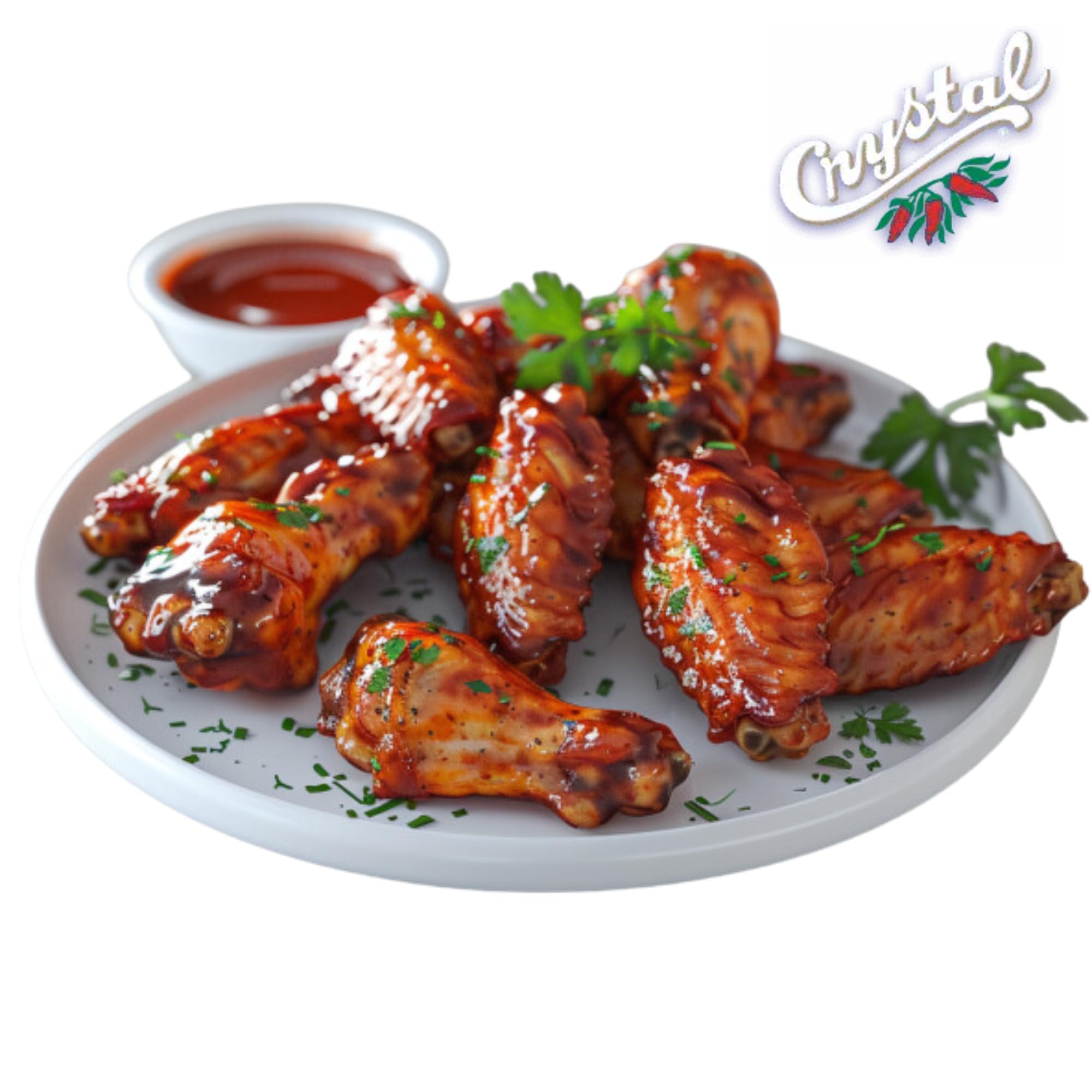 Crystal Louisiana's Pure Hot Sauce