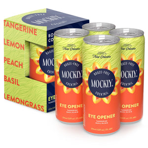 Mockly Eye Opener Booze-Free Cocktail