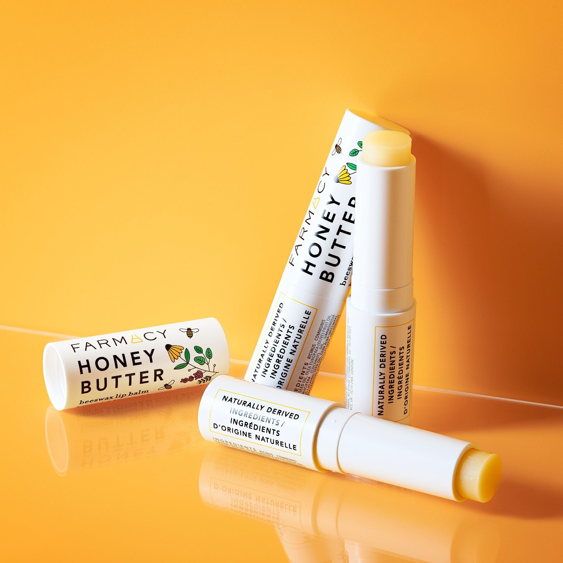 Farmacy Beeswax Lip Balm