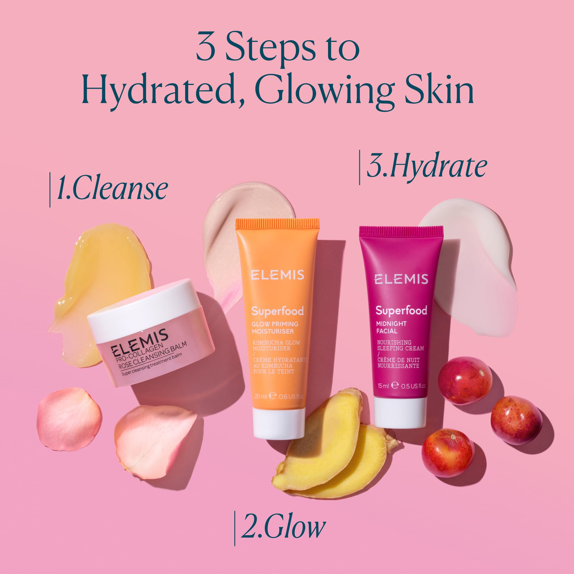 ELEMIS Superfood Midnight Facial