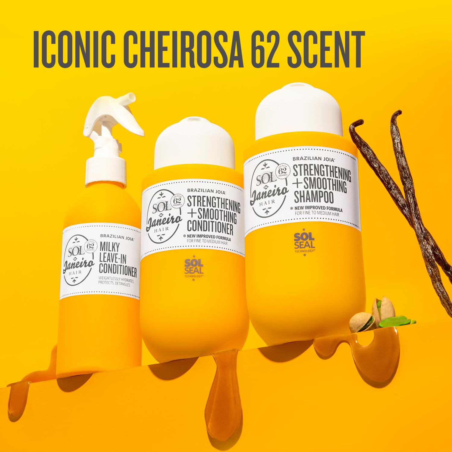 Sol de Janeiro Brazilian Milky Leave-In Conditioner