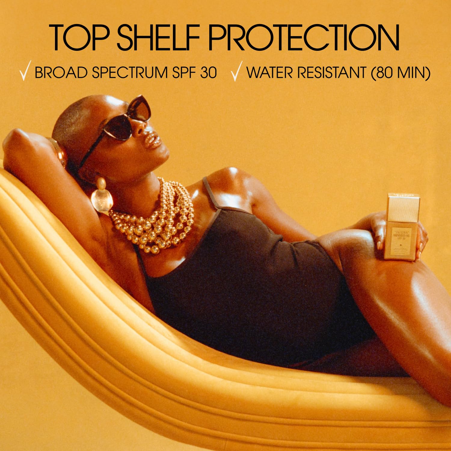 Vacation Shimmer Oil "VACATION" SPF 30