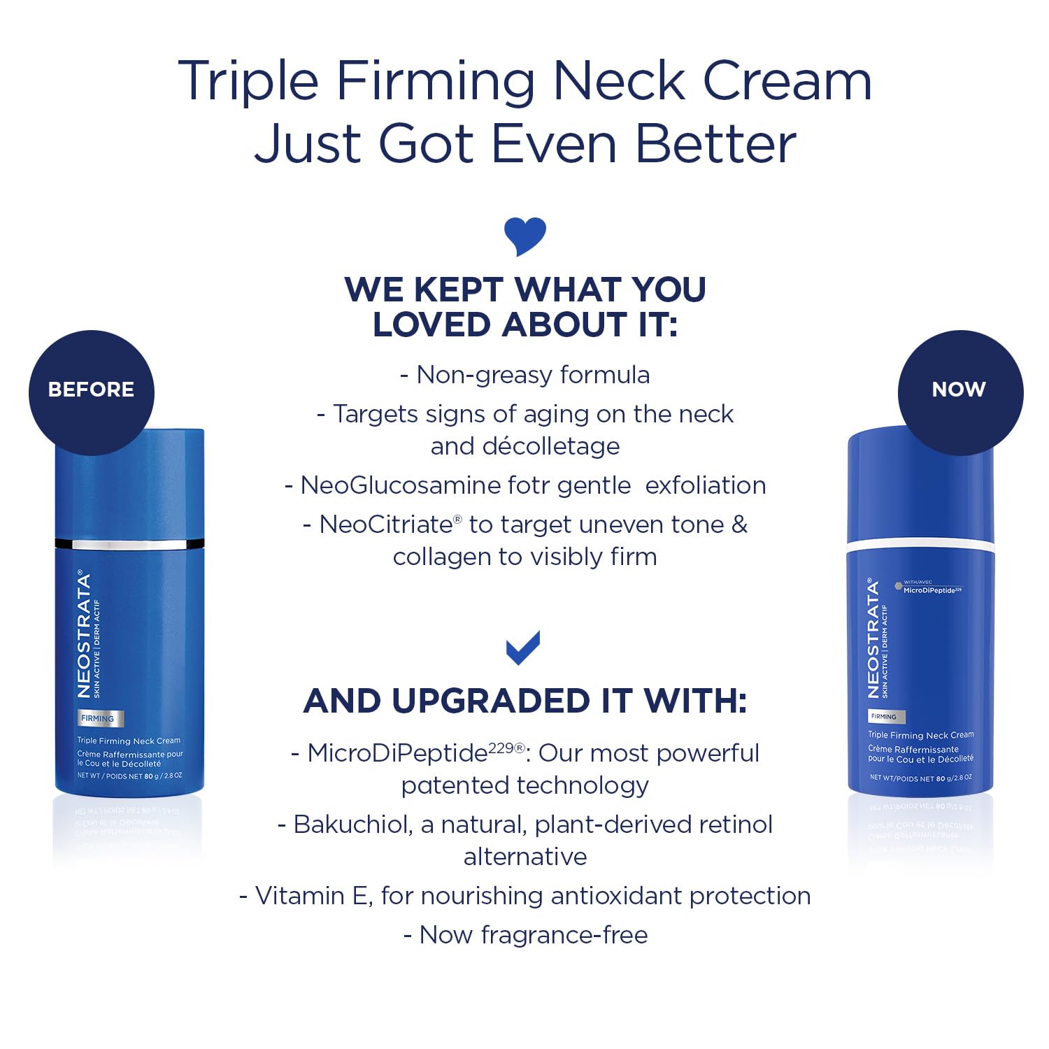 NEOSTRATA Triple Firming Neck Cream