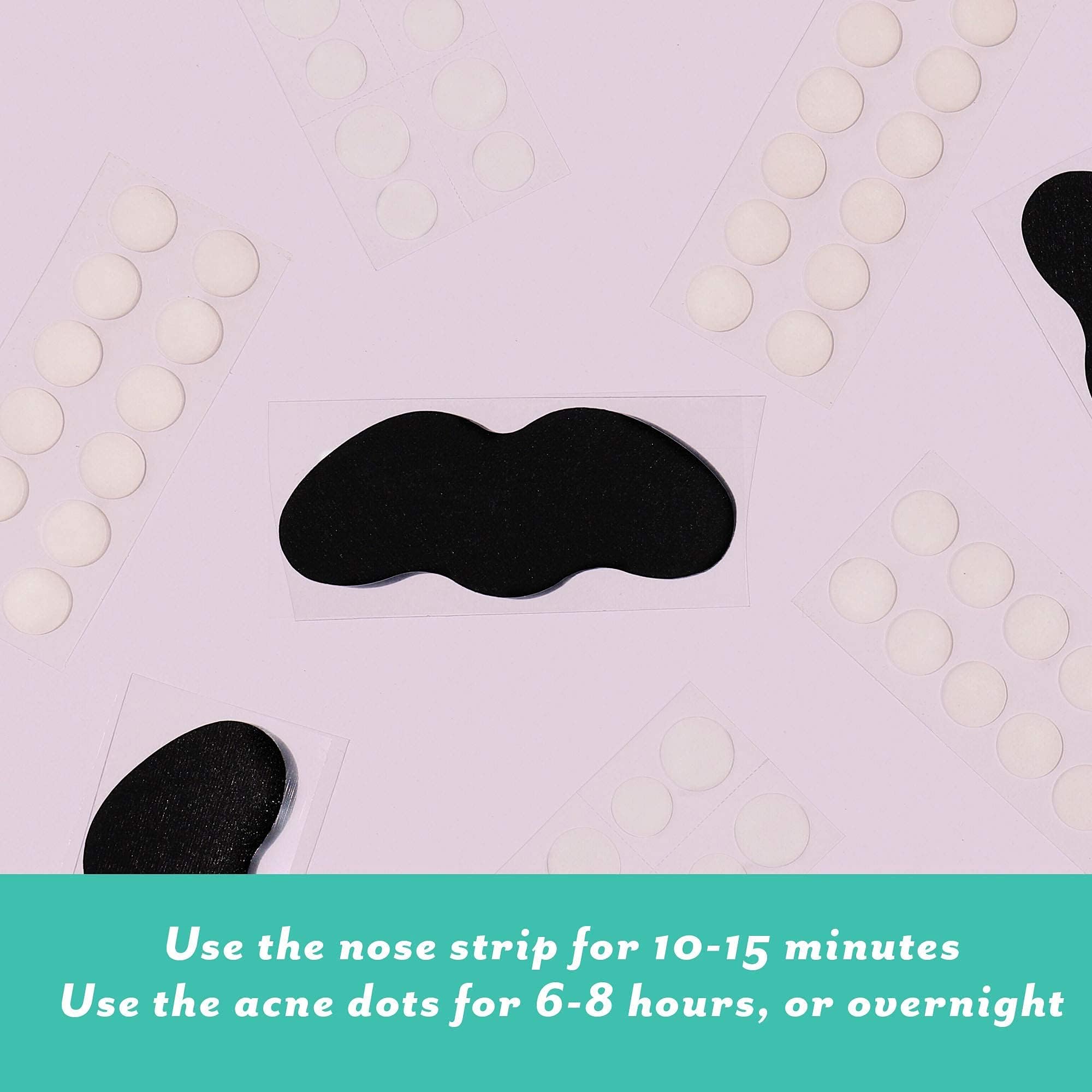 Patchology Breakout Box 3-in-1 Pimple & Acne Spots Treatment Patch Kit