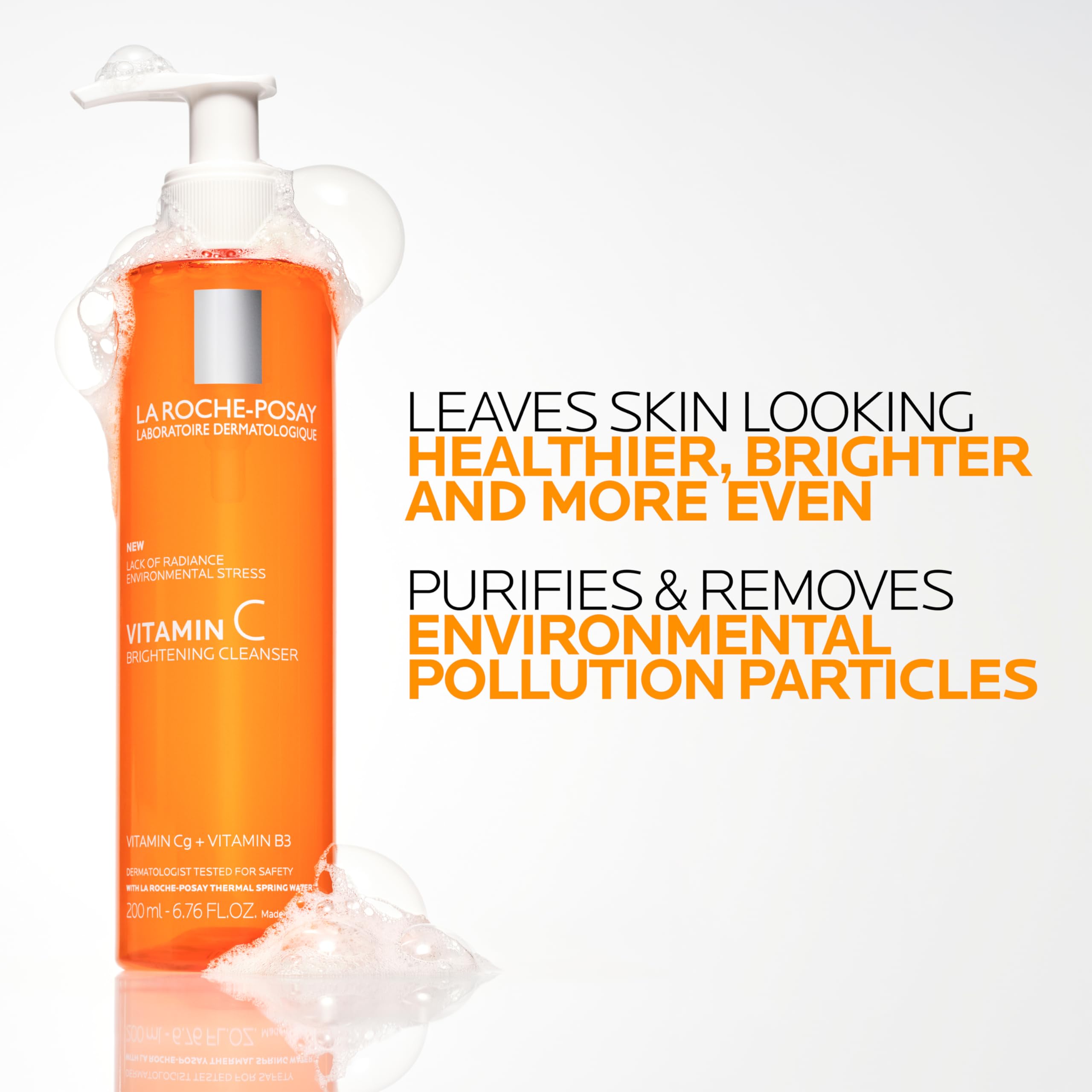 La Roche-Posay Vitamin C Brightening Face Wash