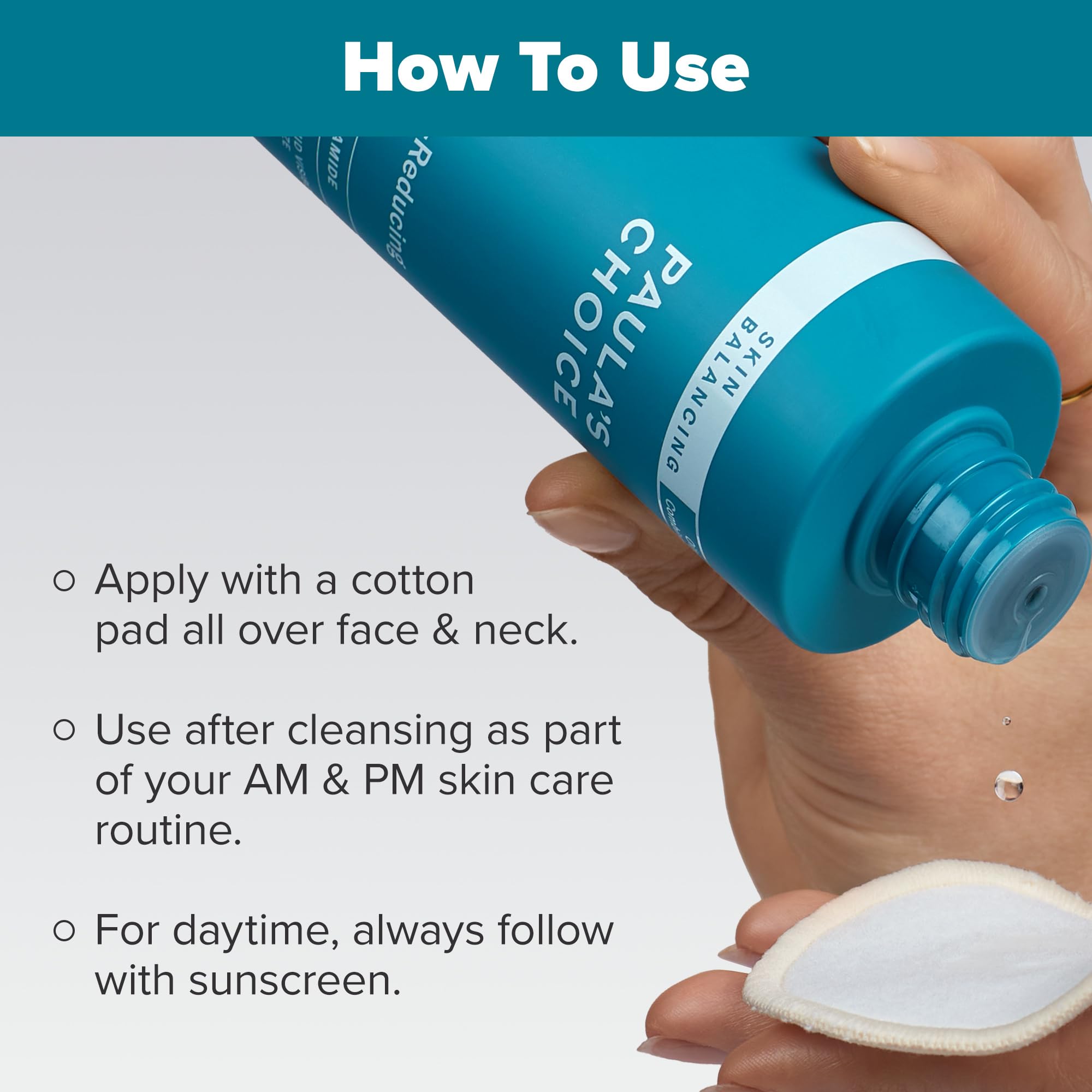 Paula's Choice Skin Balancing Pore-Reducing Toner