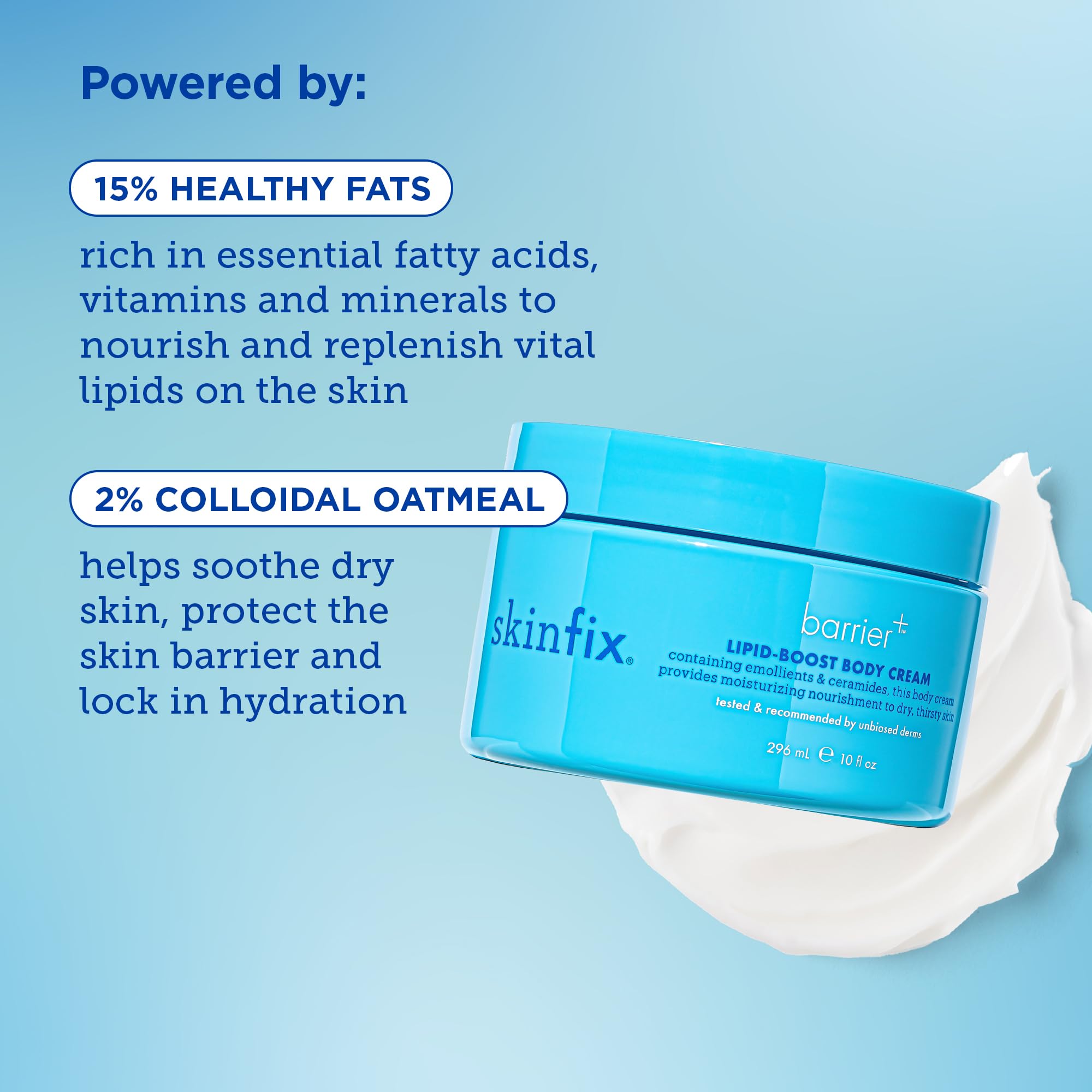 Skinfix Barrier+ Lipid-Boost Body Cream
