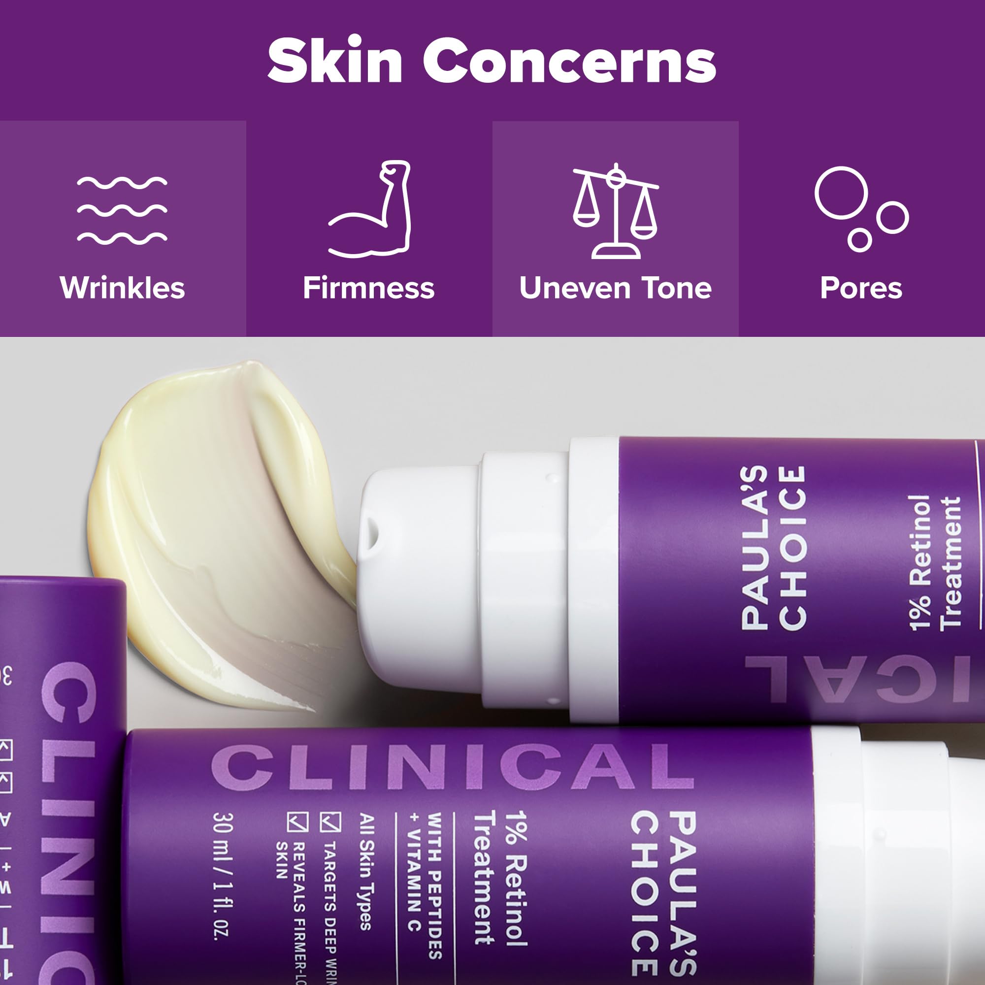 Paula's Choice CLINICAL 1% Retinol Treatment Cream