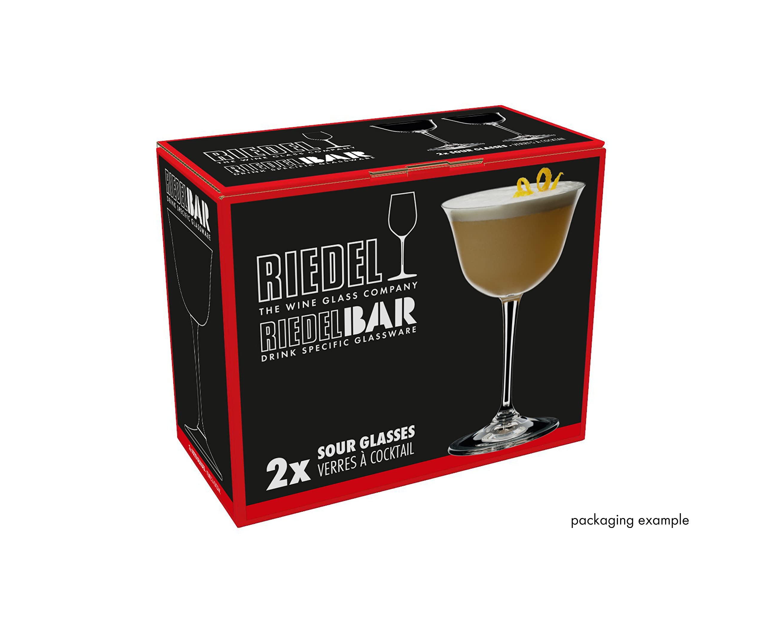 Riedel Drink Specific Glassware Sour Glass