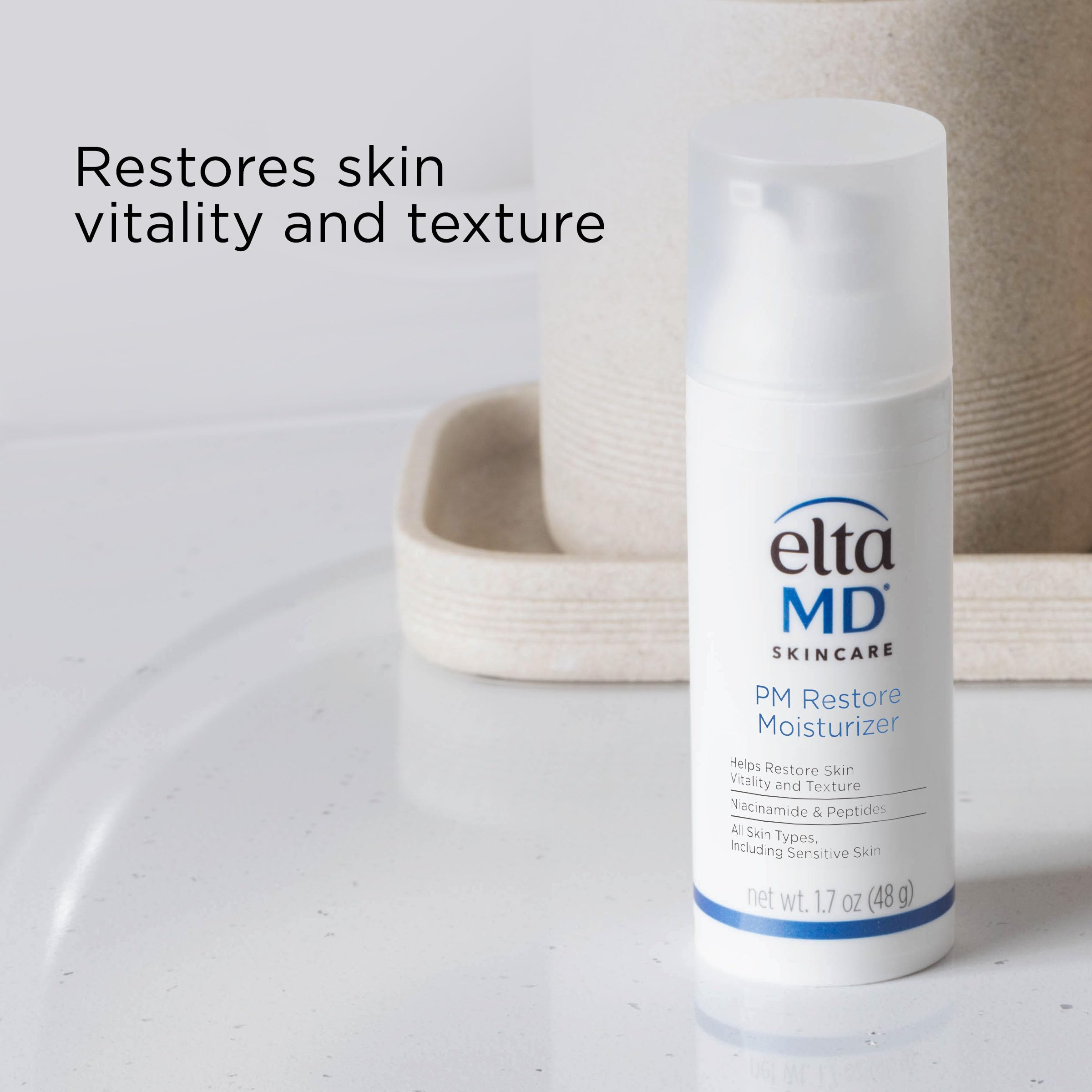 EltaMD PM Restore Face Moisturizer