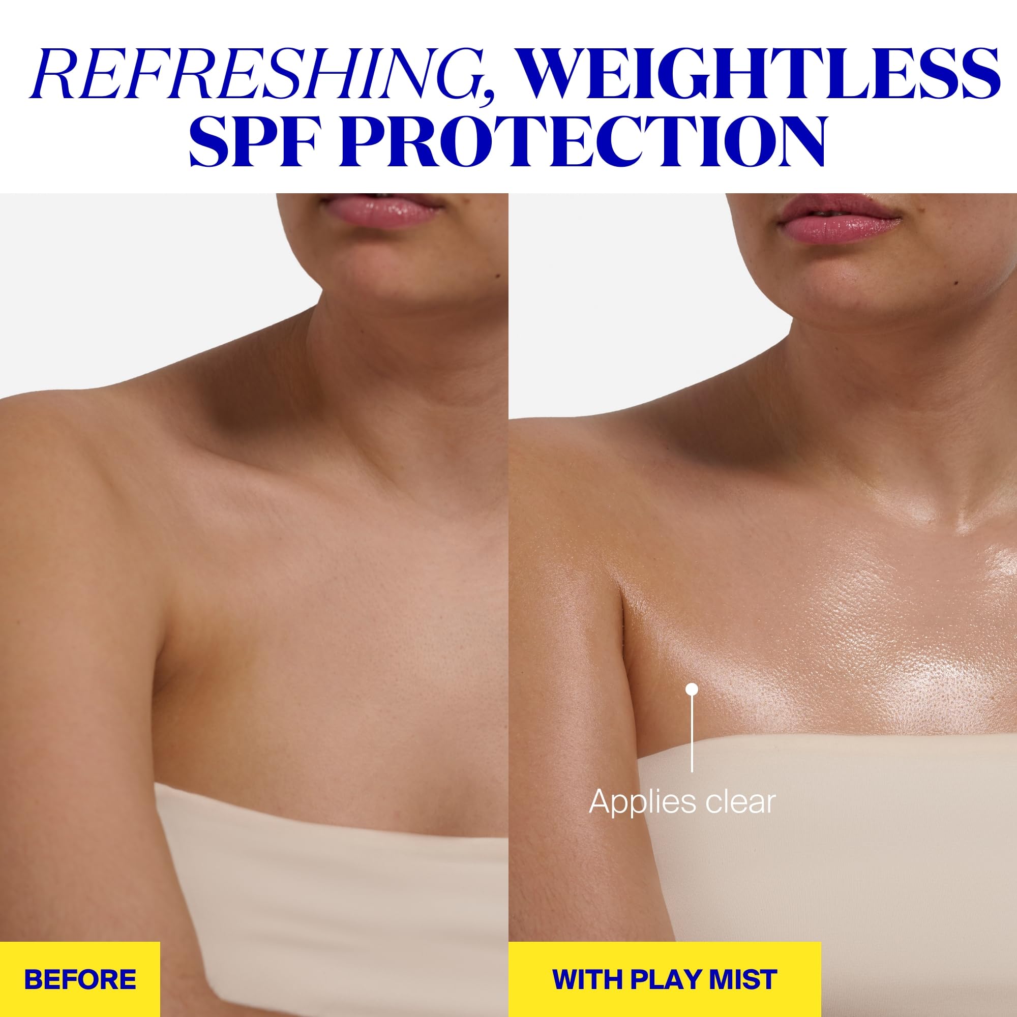 Supergoop! PLAY SPF 30 Antioxidant Body Mist - Pack of 2