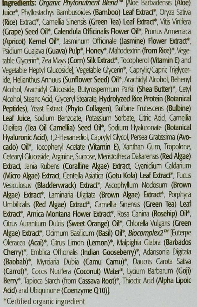 Eminence Organic Skincare Marine Flower Peptide, Eye Cream