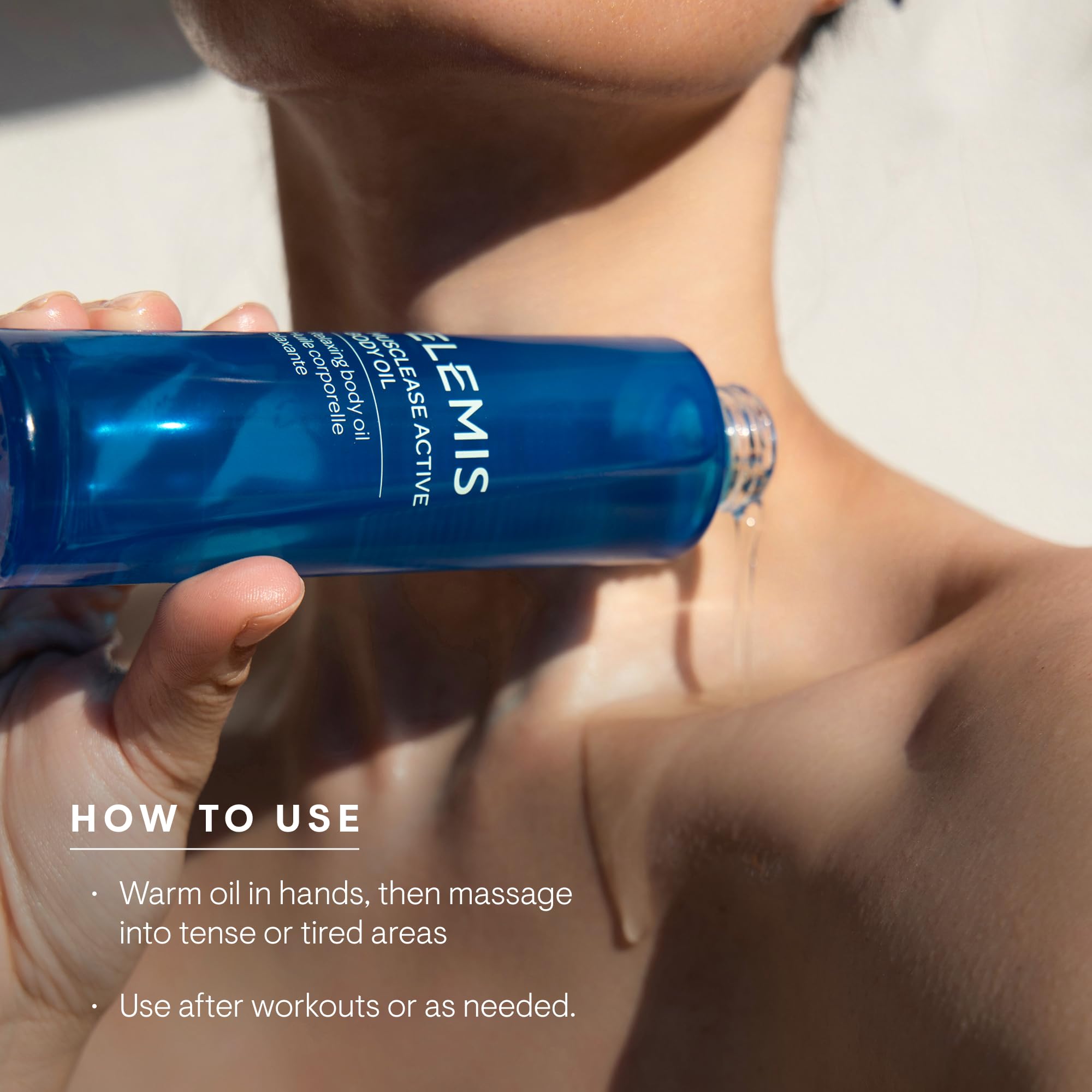 ELEMIS Active Body Concentrate Musclease