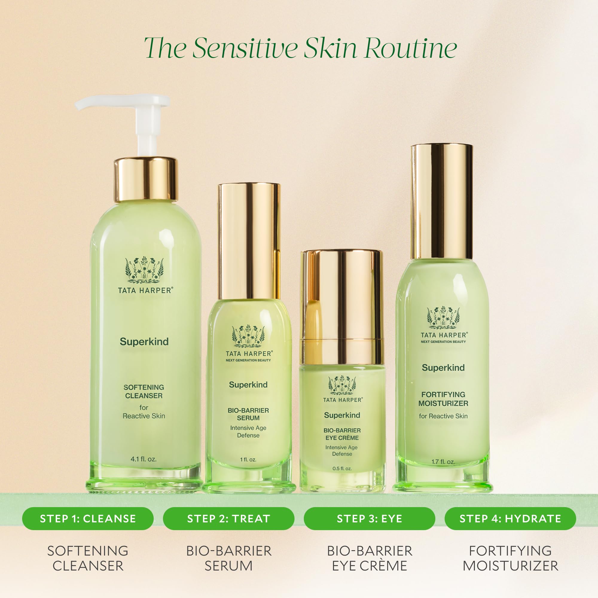 Tata Harper Superkind Bio-Barrier Serum