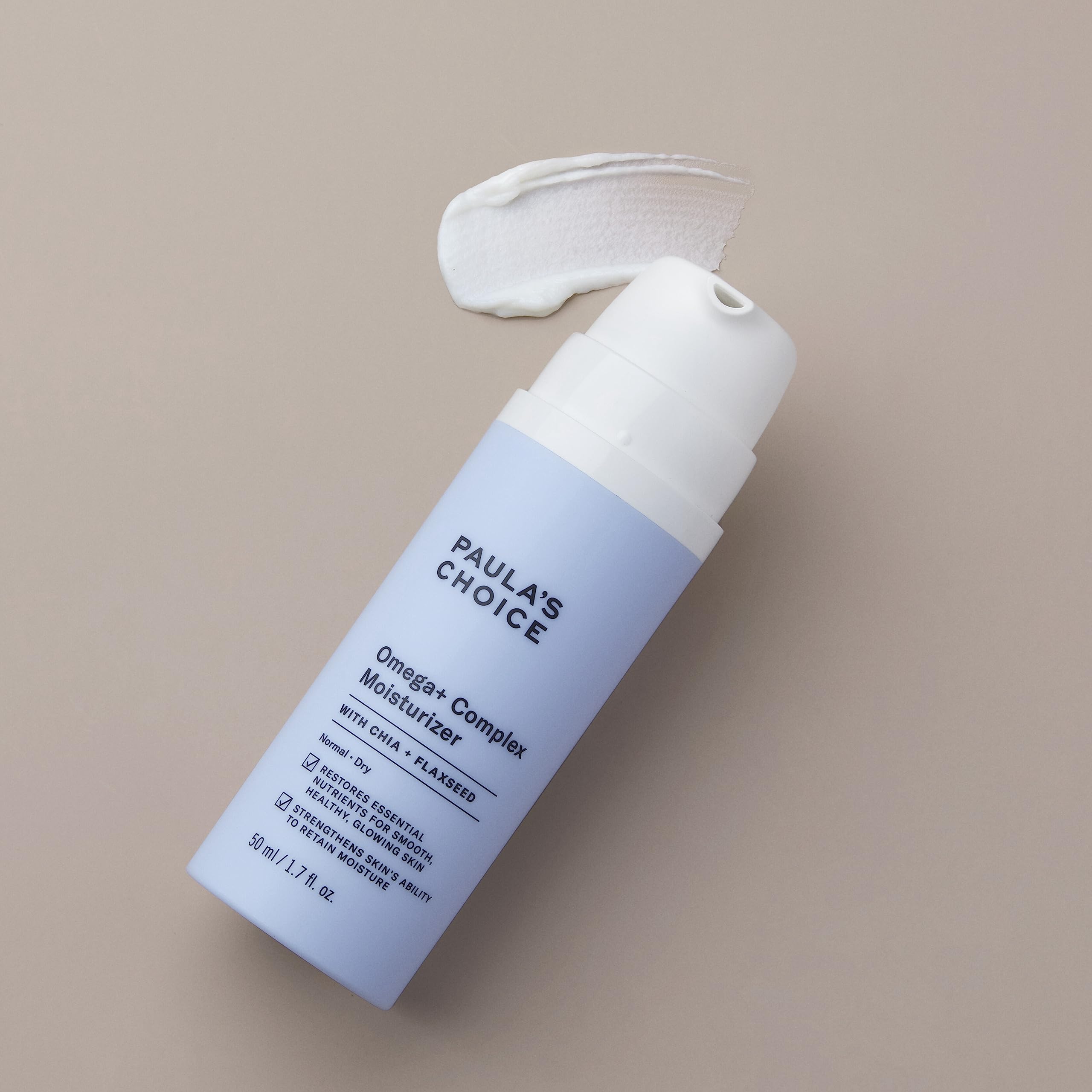 Paula's Choice Omega+ Complex Lightweight Face Moisturizer