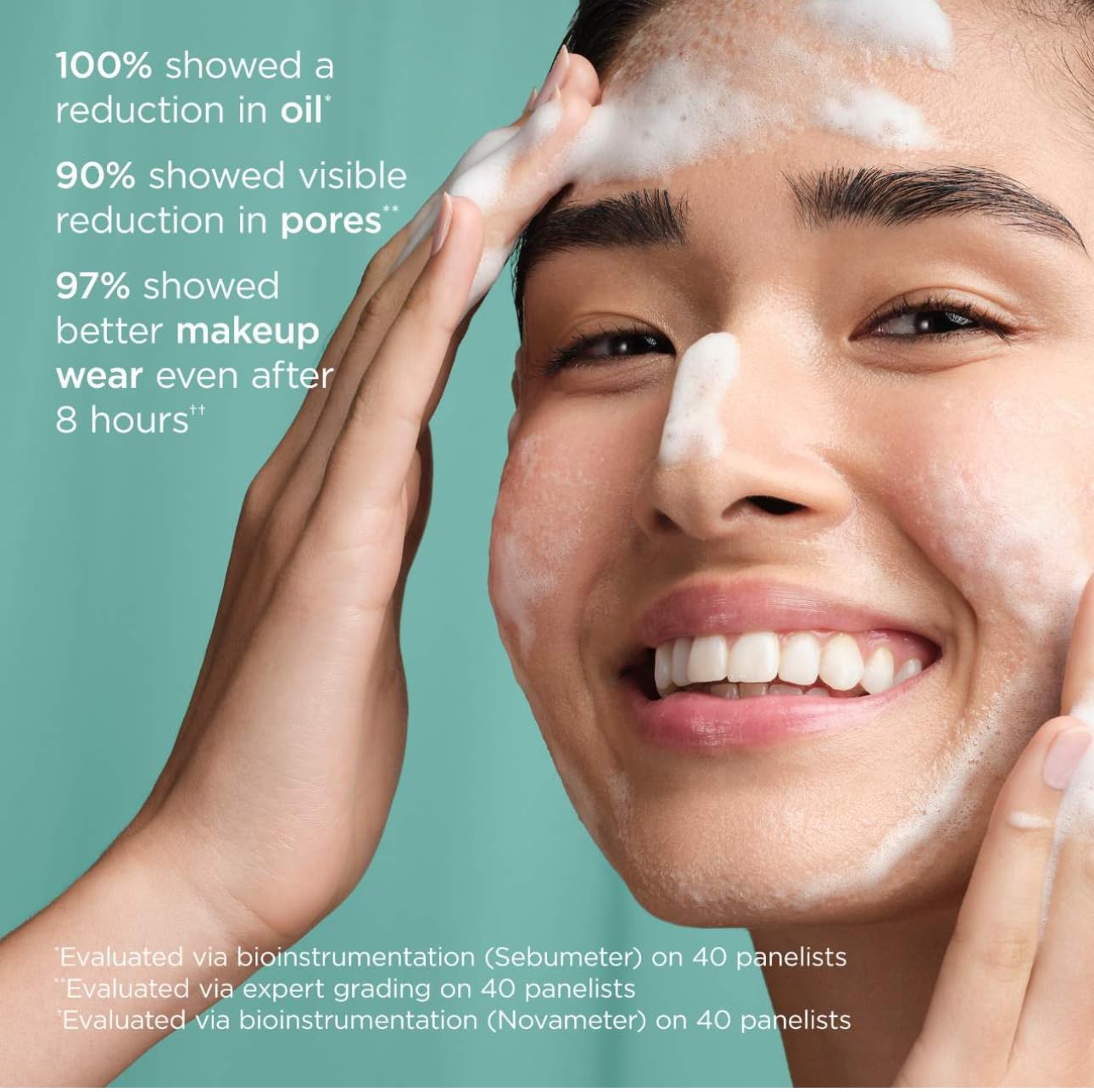 TATCHA The Matcha Cleanse - Daily Clarifying Gel Cleanser