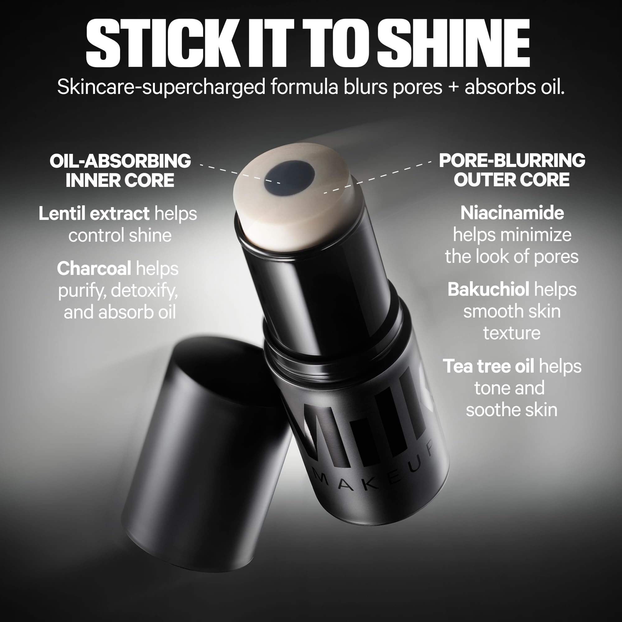 Milk Makeup Pore Eclipse Matte Blur Stick