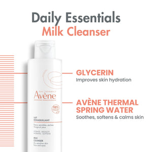 Avène Gentle Milk Cleanser