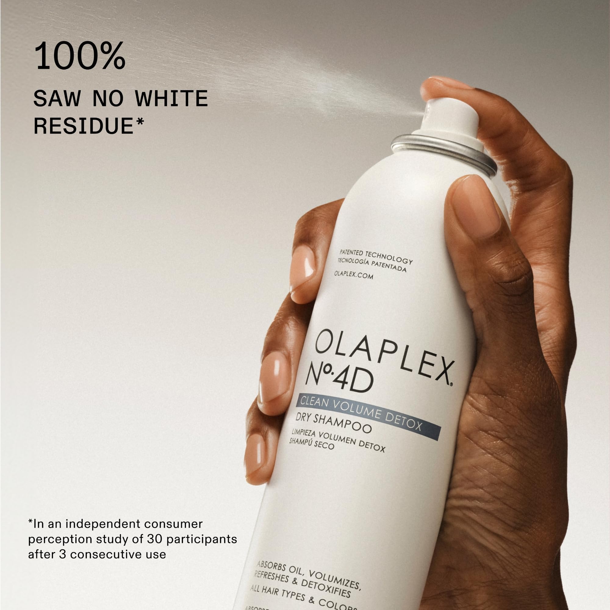 Olaplex No. 4D Clean Weightless Volume Dry Shampoo