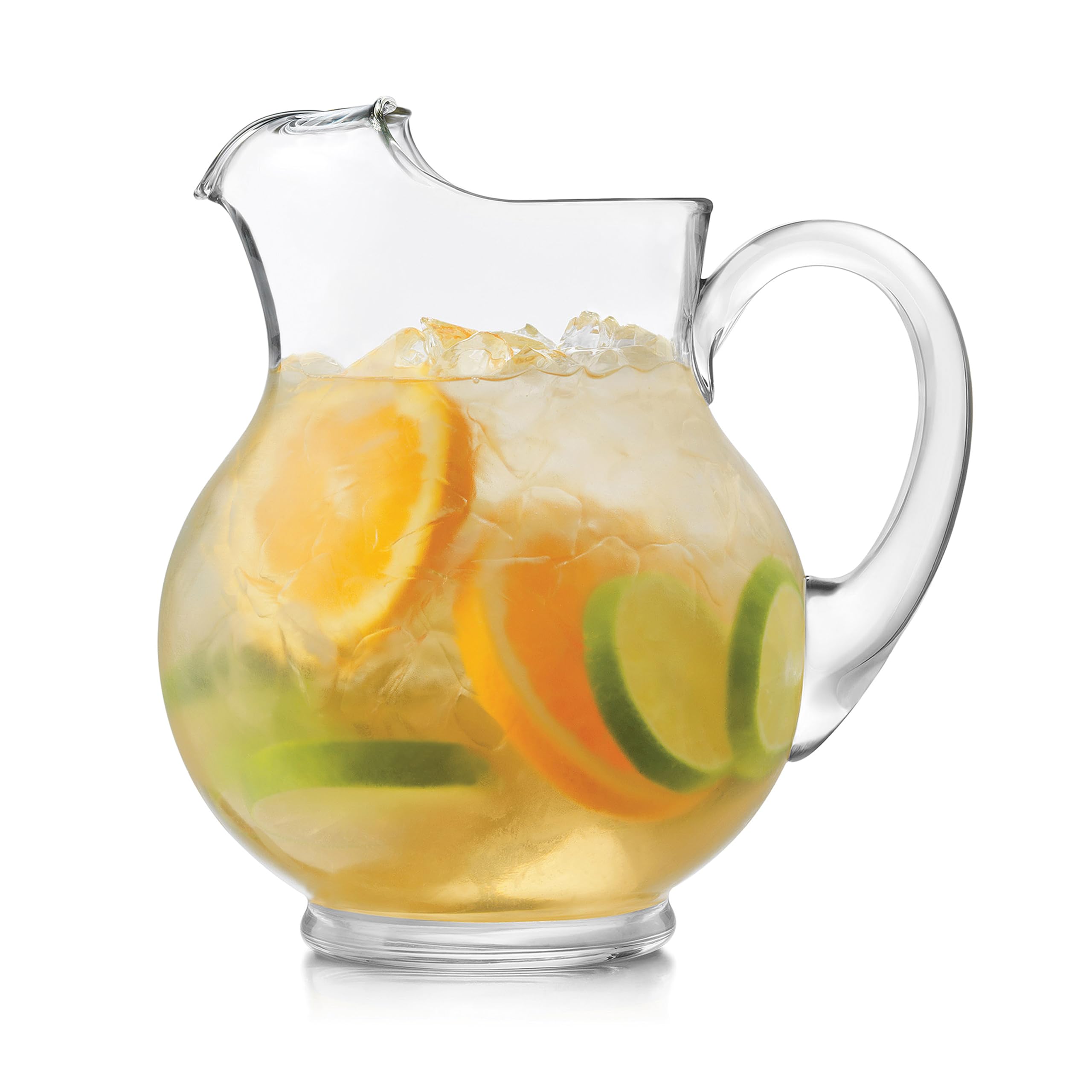 Libbey Acapulco Large Glass Pitcher Set of 2