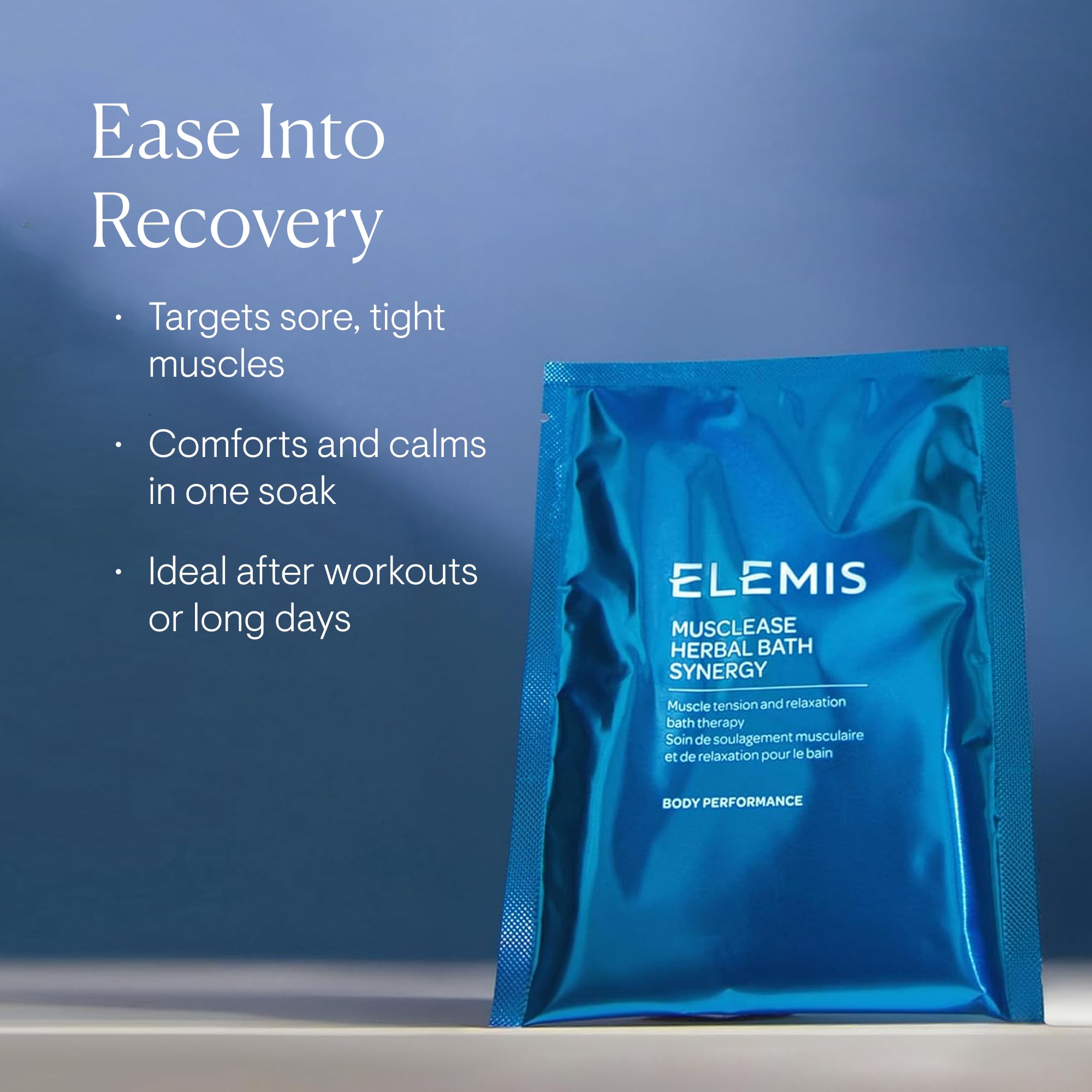 ELEMIS Musclease Herbal Bath Synergy