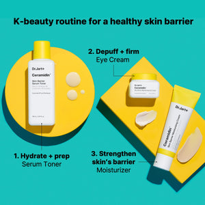 Dr.Jart+ Ceramidin Skin Barrier Face Cream
