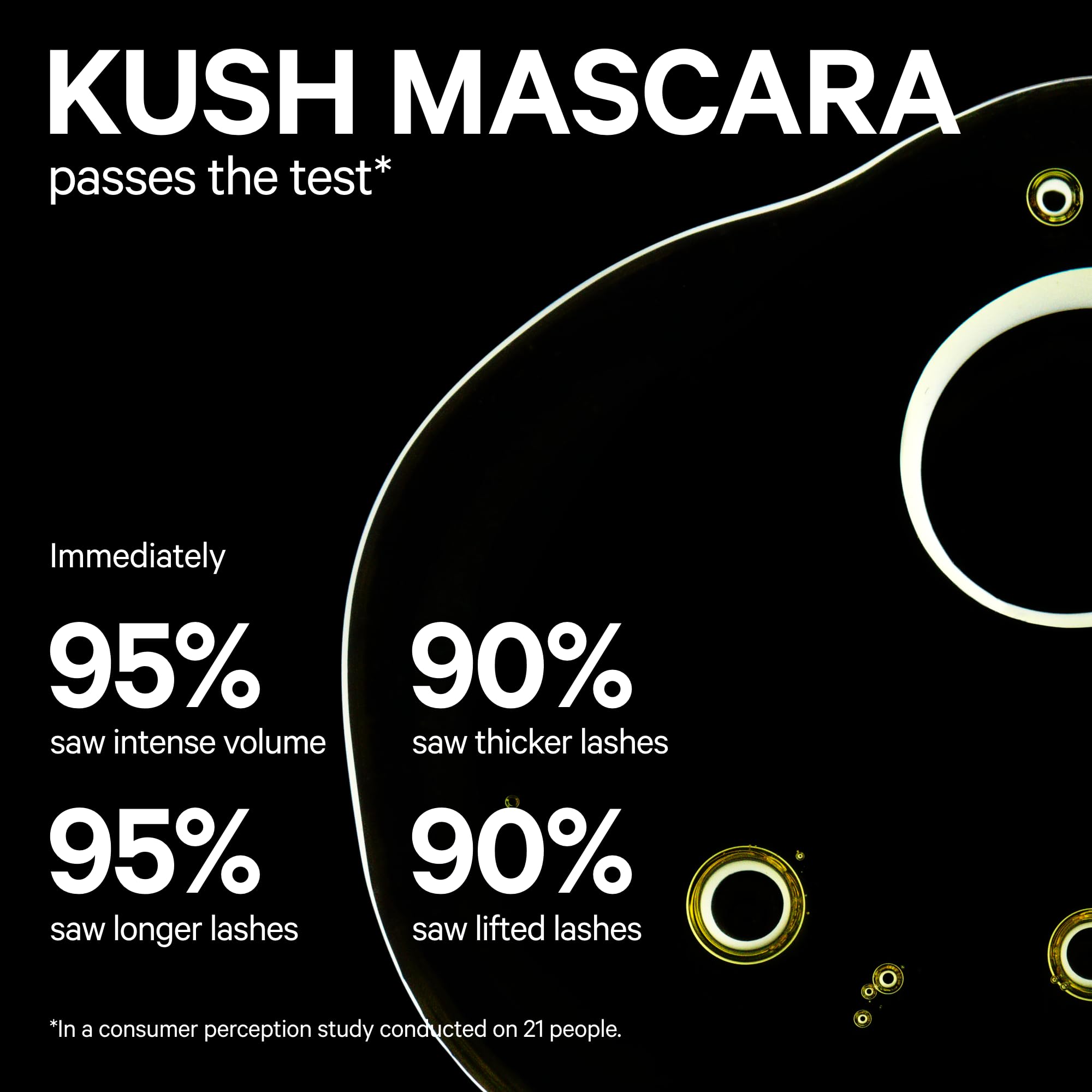 MILK Makeup KUSH Volumizing Mascara