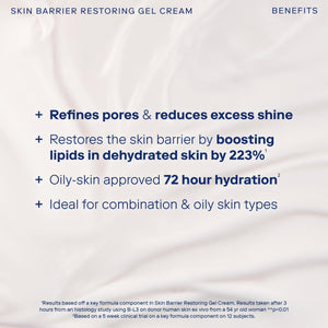 Skinfix Skin Barrier Restoring Gel Cream