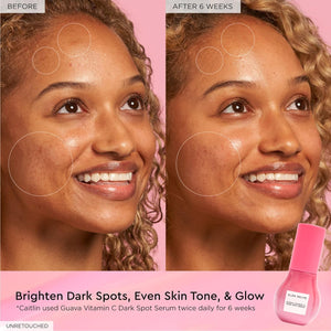 Glow Recipe Guava Brightening Korean Skincare Gift Set