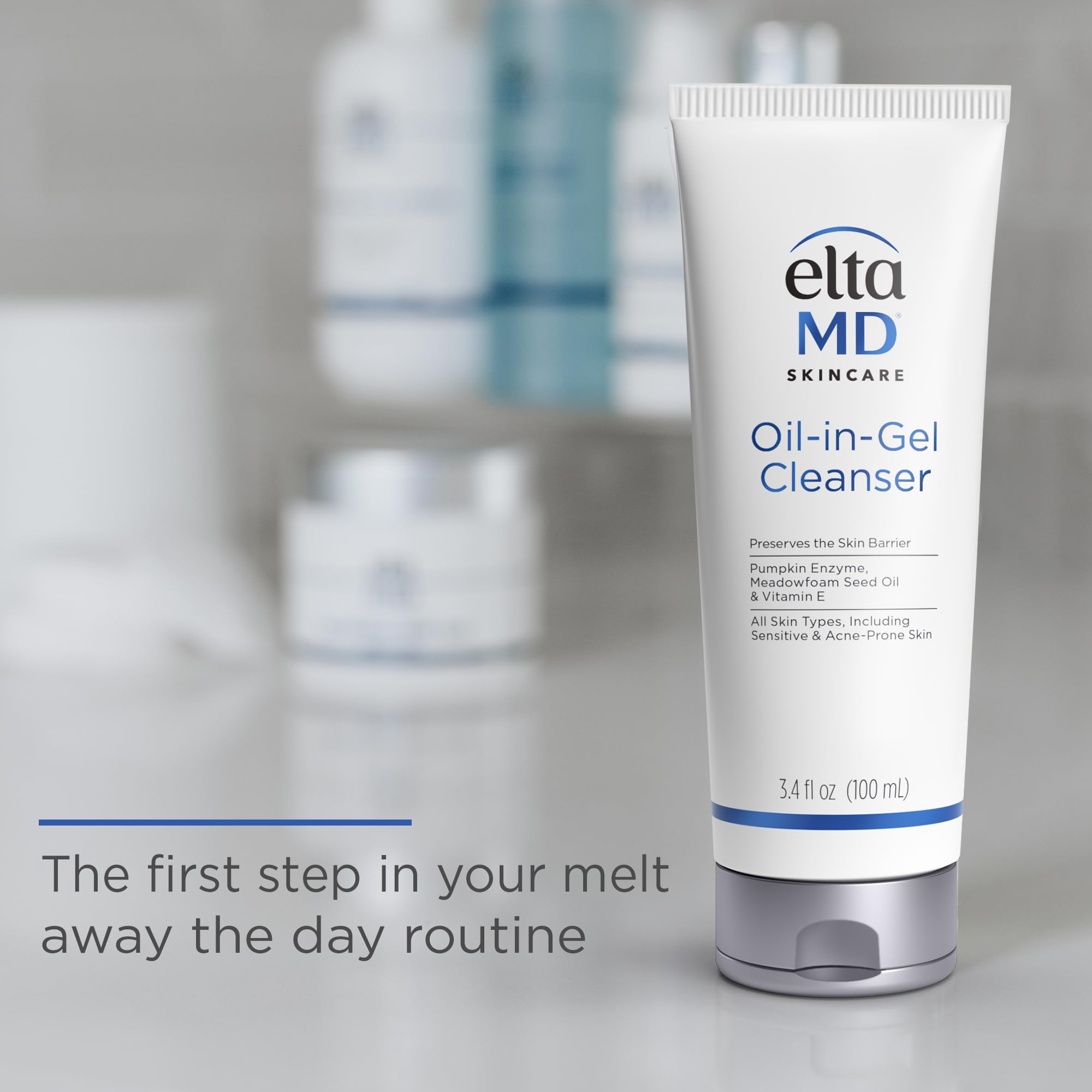 EltaMD Oil-In-Gel Facial Cleanser